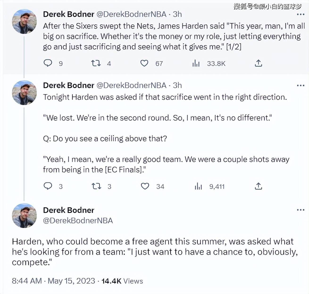 ——你如何评价利物浦现在的状态？滕哈赫：“他们在联赛中排名第一，在英超这样艰难的联赛中，能做到这一点，说明他们表现得非常好。